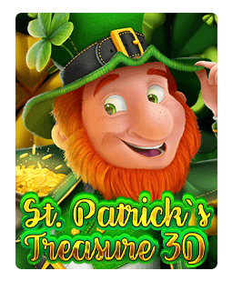 St.Patrick's Treasure 3D